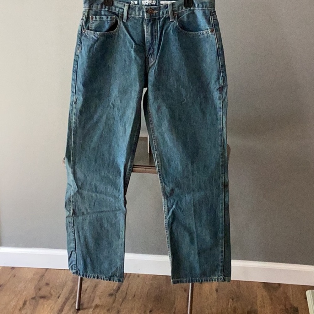 Men’s Urban Pipeline Jeans 34X30 Rlx Str